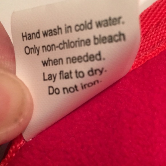 Dog Jacket Red Plaid sz Lg - Picture 7 of 8